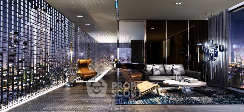 รูป คอนโด 1-ห้องนอน ที่ แอชตัน อโศก ใกล้ MRT สุขุมวิท (ID 565651) - รูปที่ 1/4