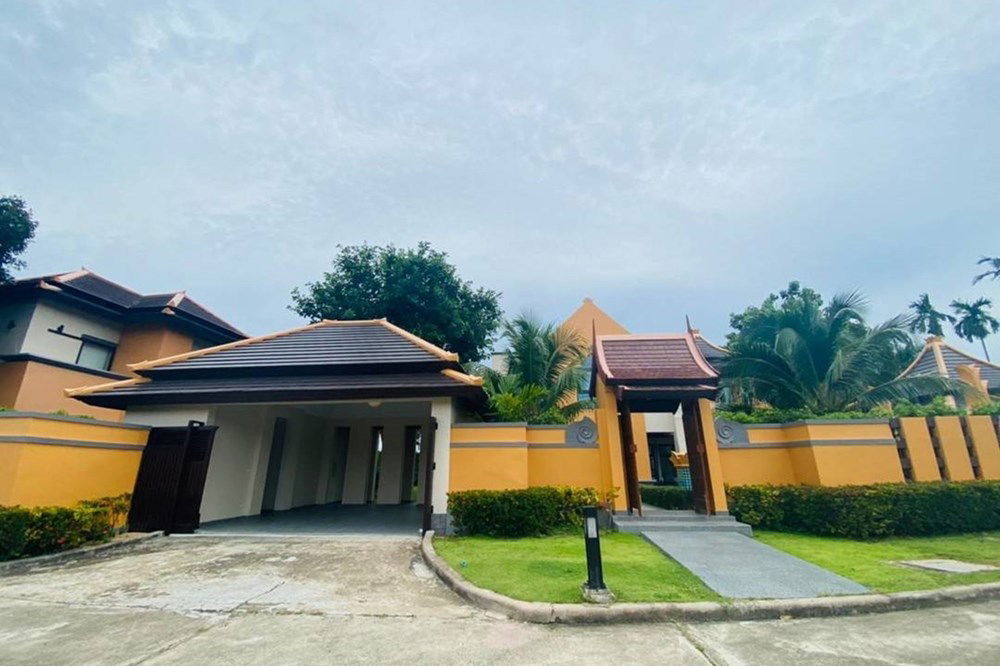 รูป [920311045-32] บ้านให้เช่าสไตล์บาหลีไปโรงเรียนนานาชาติธาราพัฒนา - รูปที่ 19/19