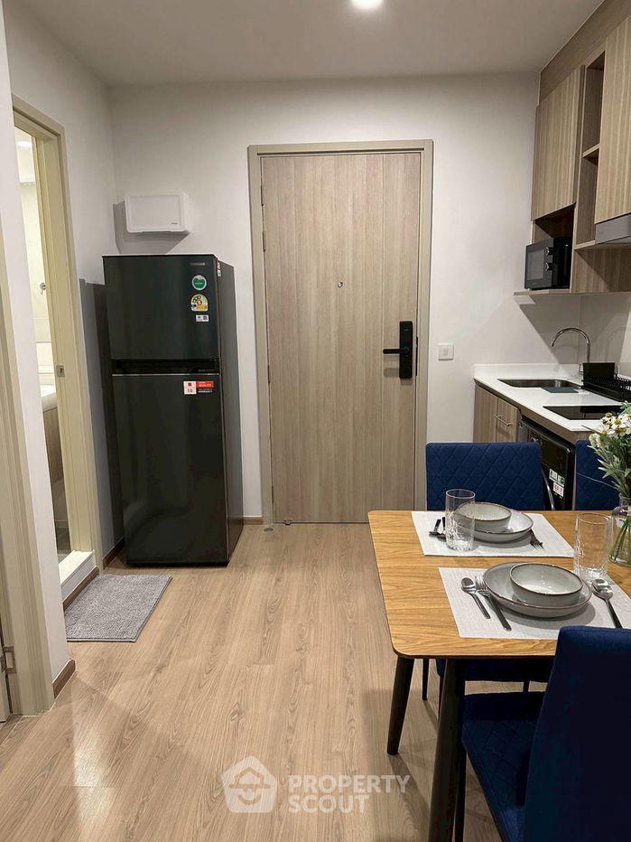 picture 1-BR Condo at LIFE Rama 4 - Asoke near MRT Queen Sirikit National Convention Centre (ID 2216872) - 5/5