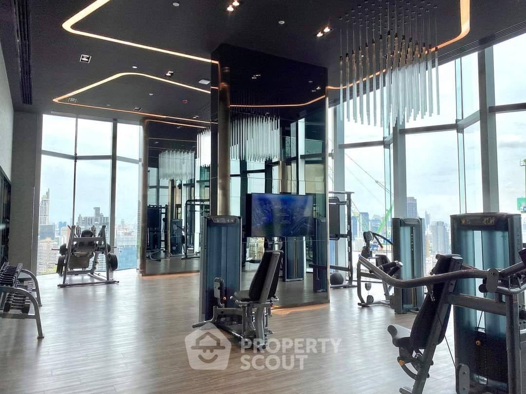 picture Studio Condo at Life Asoke - Rama 9 near MRT Phra Ram 9 (ID 1505689) - 7/13