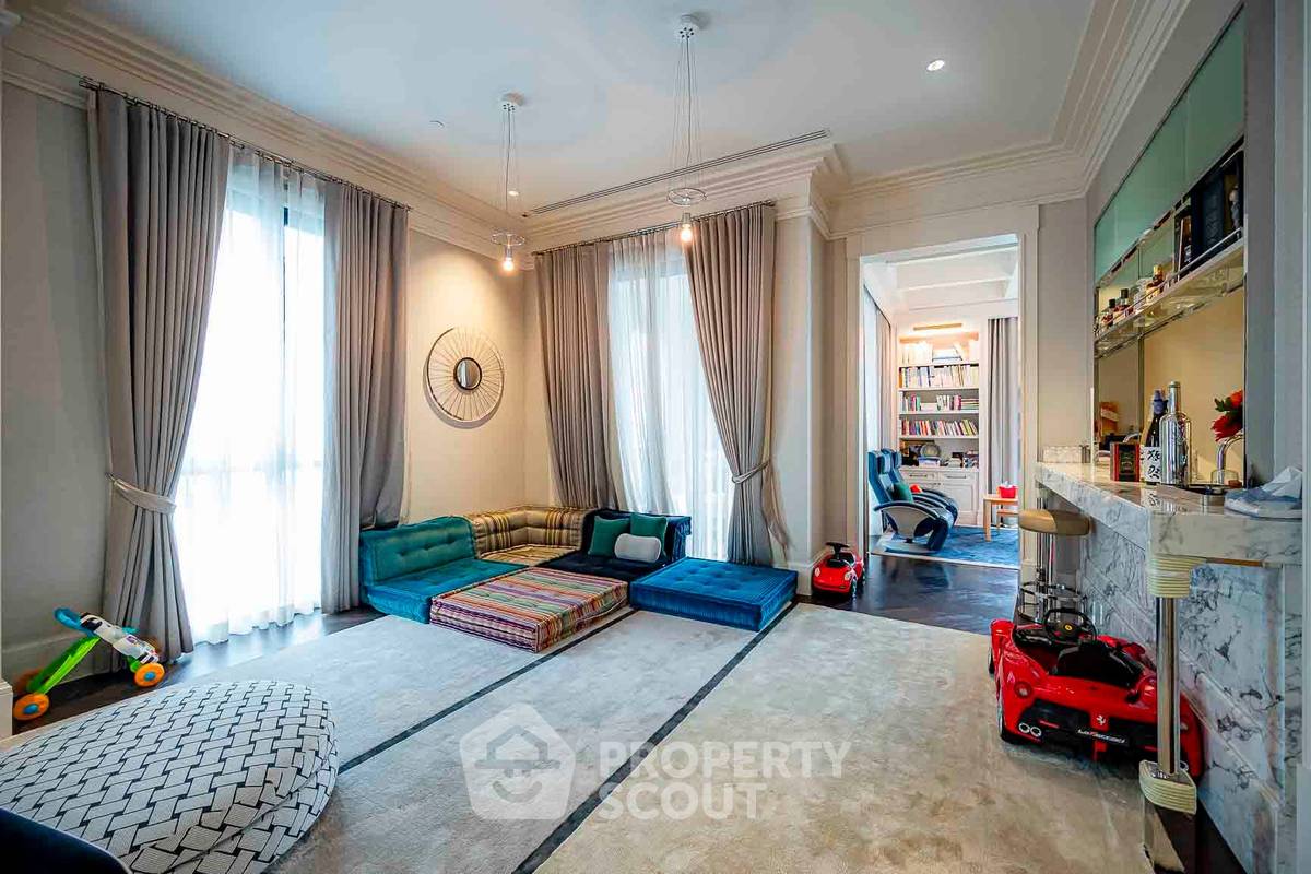 รูป คอนโด 3-ห้องนอน ที่ 98 ไวร์เลส ใกล้ BTS เพลินจิต (ID 2193585) - รูปที่ 6/35