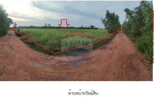 รูป [920461002-172] ขายที่ดินว่างเปล่า อ.เมือง จ.อำนาจเจริญ S-NE-AC002 - รูปที่ 5/7