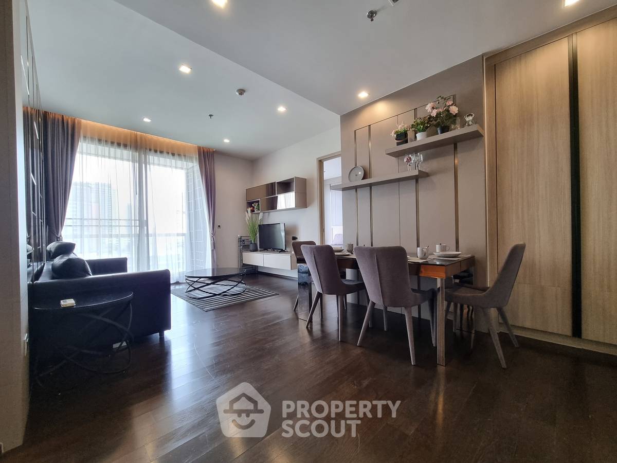 picture 2-BR Condo at The XXXIX By Sansiri near BTS Phrom Phong (ID 2327382) - 9/24