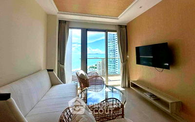 Condos for rent Sattahip Chonburi : 1-BR Condo at The Riviera Monaco close to Pattaya (ID 1978434)