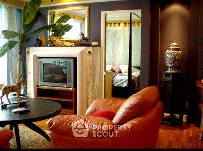 Condos for sale : 1-BR Condo at Baan Siri Sukhumvit 10 Condominium near BTS Nana (ID 1342529)