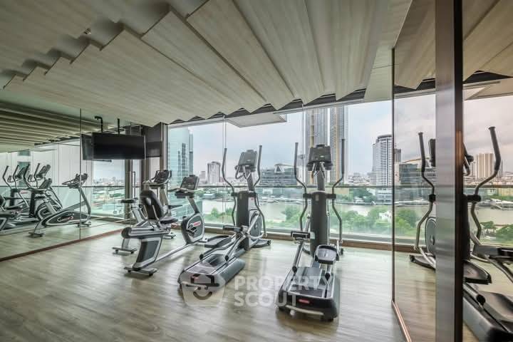 รูป คอนโด 1-ห้องนอน ที่ เดอะรูม เจริญกรุง 30 ใกล้ BTS สะพานตากสิน (ID 2077219) - รูปที่ 6/6