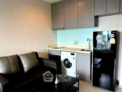 ขายคอนโด : คอนโด สตูดิโอ ที่ ริทึ่ม สุขุมวิท 36-38 ใกล้ BTS ทองหล่อ (ID 2327133)
