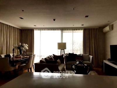 Condos for rent BTS Phaya Thai : 3-BR Condo at Villa Ratchatewi near BTS Phaya Thai (ID 2326218)