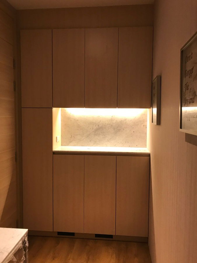 picture S818 [For Sale] Park Origin Phrom Phong 💰 Price 5,600,000 baht 📍 BTS Phrom Phong - 4/15