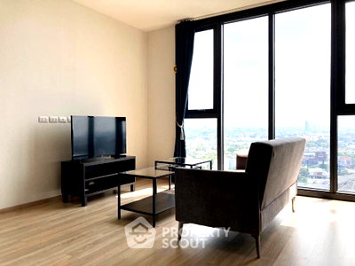 Condos for sale : 1-BR Condo at The Base Garden Rama 9 near ARL Ramkhamhaeng (ID 1686256)