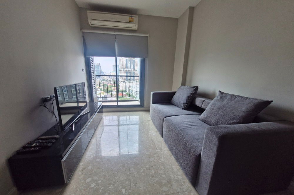 รูป ⚡️⚡️ สำหรับขาย- เช่า !! ⚡️⚡️Code C20240600064....The Crest Sukhumvit 34, 1 ห้องนอน, 1 ห้องน้ำ, ชั้นสูง 17+, แต่งครบ, พร้อมเข้าอยู่, ราคาพิเศษ!!📢📢 - รูปที่ 2/6