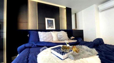 คอนโดให้เช่า : คอนโด 1-ห้องนอน ที่ ไนท์บริดจ์ ไพรม์ สาทร ใกล้ BTS เซนต์หลุยส์ (ID 2198369)