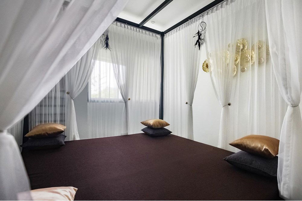 รูป [920121063-122] Spectacular luxury sea view villa with access to private beach - รูปที่ 20/45