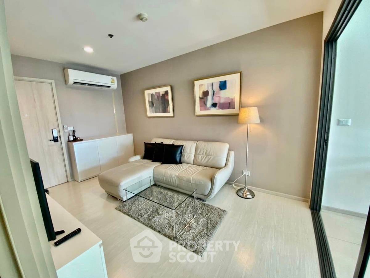 picture 1-BR Condo at Rhythm Sukhumvit 42 near BTS Ekkamai (ID 1541643) - 1/10