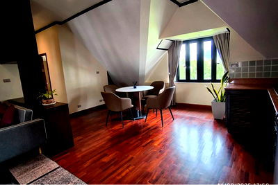 คอนโดให้เช่า : [920081001-1267] เพนท์เฮาส์หรู ใจกลางป่าตอง 2นอน 2น้ำ