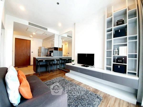 picture 1-BR Condo at Wyne By Sansiri near BTS Phra Khanong (ID 2427691) - 6/14