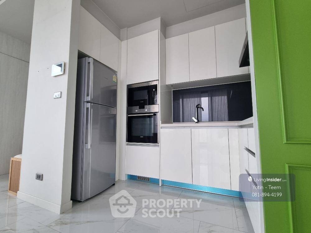 picture 2-BR Condo at Canapaya Residences Rama 3 close to Phra Ram 3 (ID 1676707) - 4/24