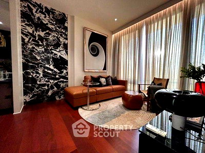 Condos for rent : 1-BR Condo On 16th Floor, Khun By Yoo, BTS Thong Lor (ID 1532553)