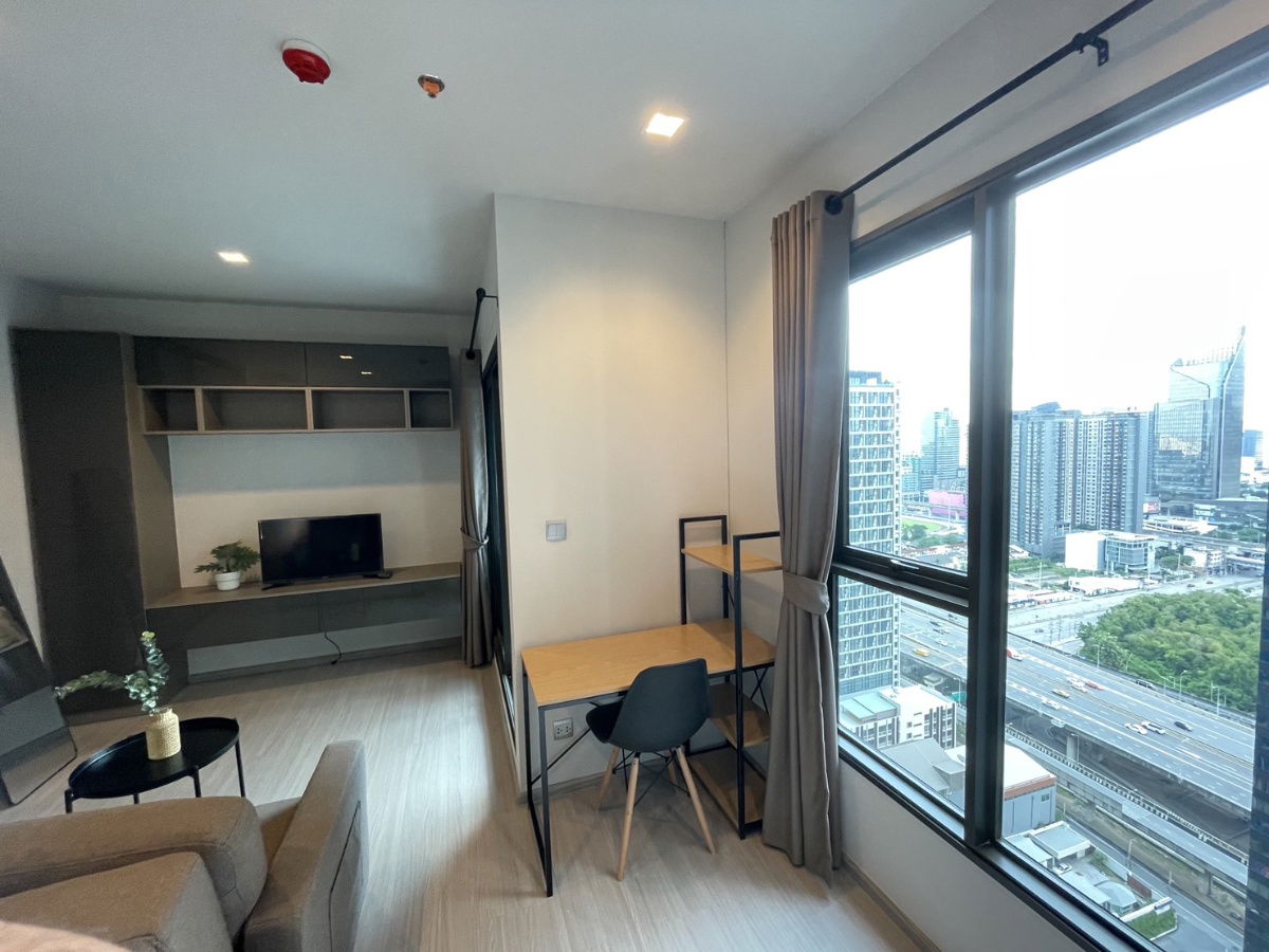 picture 🟨🟦🟦Life Asoke - RAMA9 [FOR RENT]🟦🟦🟨 - 3/18
