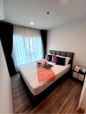 Condos for rent : For rent Regent Home Bangna Floor 13 , 28 sq.m.