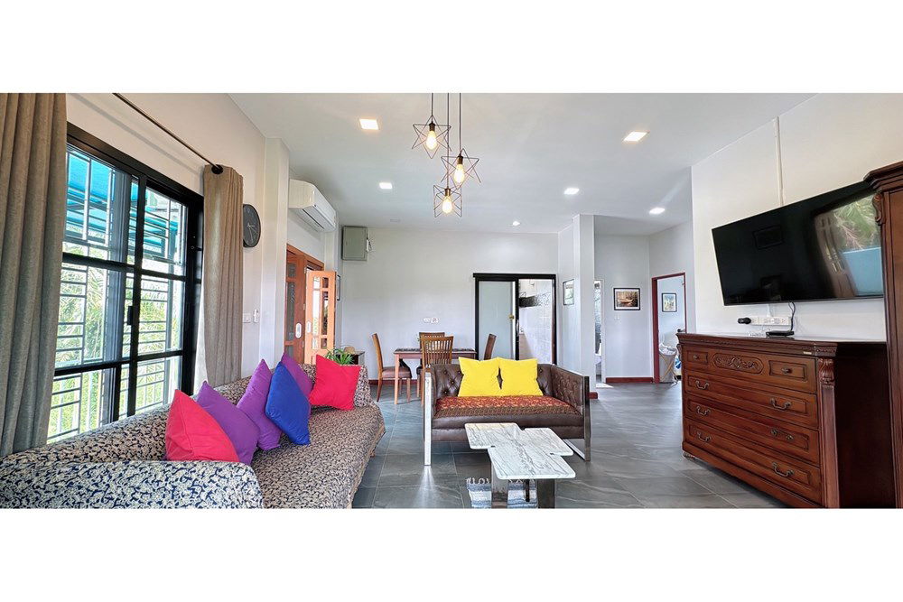 รูป [920281024-11] Luxury Pool Villa for Sale - Ao Nang, Krabi - รูปที่ 8/20