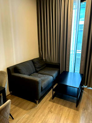 คอนโดให้เช่า : ✨ มีเครื่องซักผ้า คอนโด Brixton สุขุมวิท 107 ขนาด 26 ตรม 1 นอน ชั้น 3 อาคาร A เพียง 11500 บาท 🏡💖