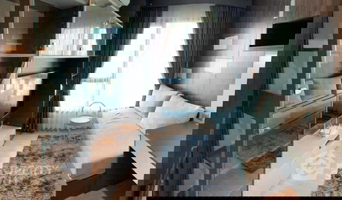 คอนโด 1-ห้องนอน ที่ ไลฟ์ อโศก - พระราม 9 ใกล้ MRT พระราม 9 (ID 2328282)