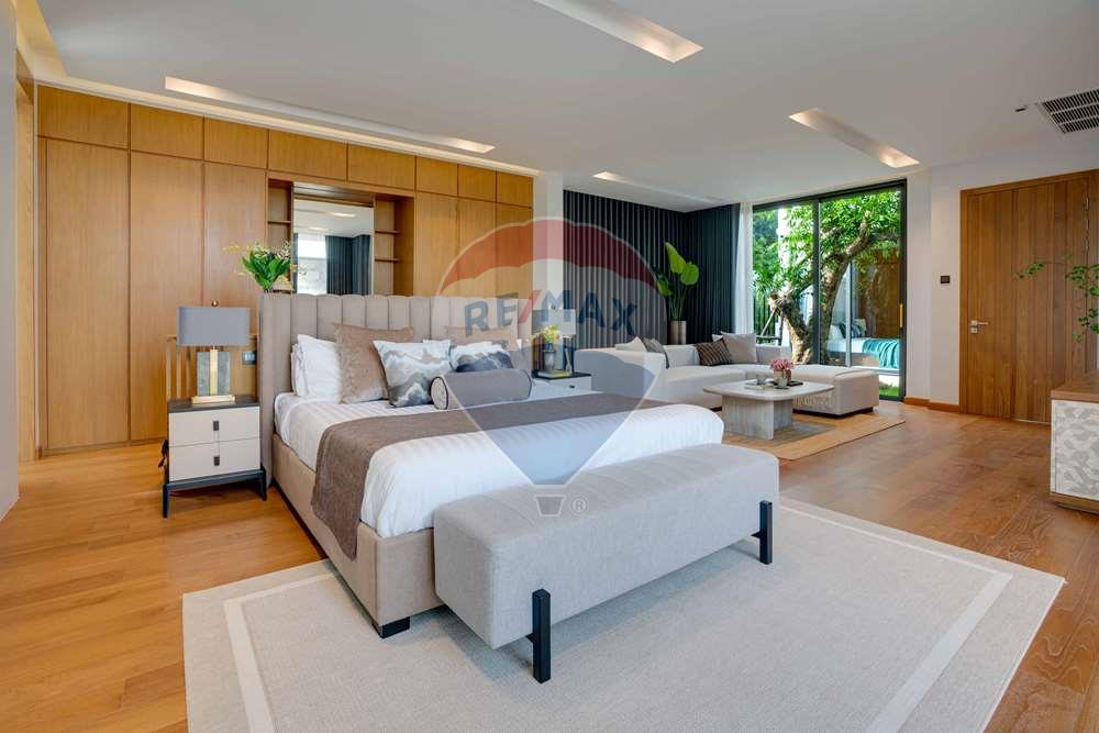 รูป [920081021-13] Botanica Grand Avenue 4Beds Luxury Villa,Layan Beach - รูปที่ 12/29