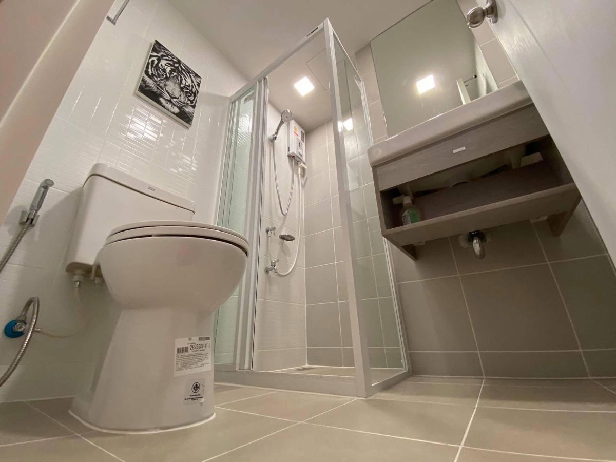 รูป 🏢 ให้เช่าคอนโด : Atmoz Chaengwattana (แอทโมซ แจ้งวัฒนะ) รหัสทรัพย์ | 📌LNP-C10465 - รูปที่ 12/12