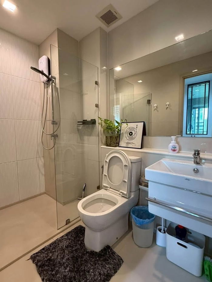 picture ✨ Life One Wireless for Rent | 🚇 400 m from BTS Phloen Chit | 💰 28,000 THB/Month | 📄 Property Code: RS3331 - 8/9