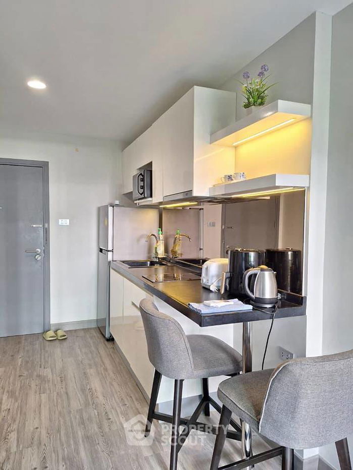 รูป คอนโด 1-ห้องนอน ที่ ดุสิตดีทู เรสซิเดนเซส หัวหิน ใน หนองแก (ID 1710155) - รูปที่ 1/12