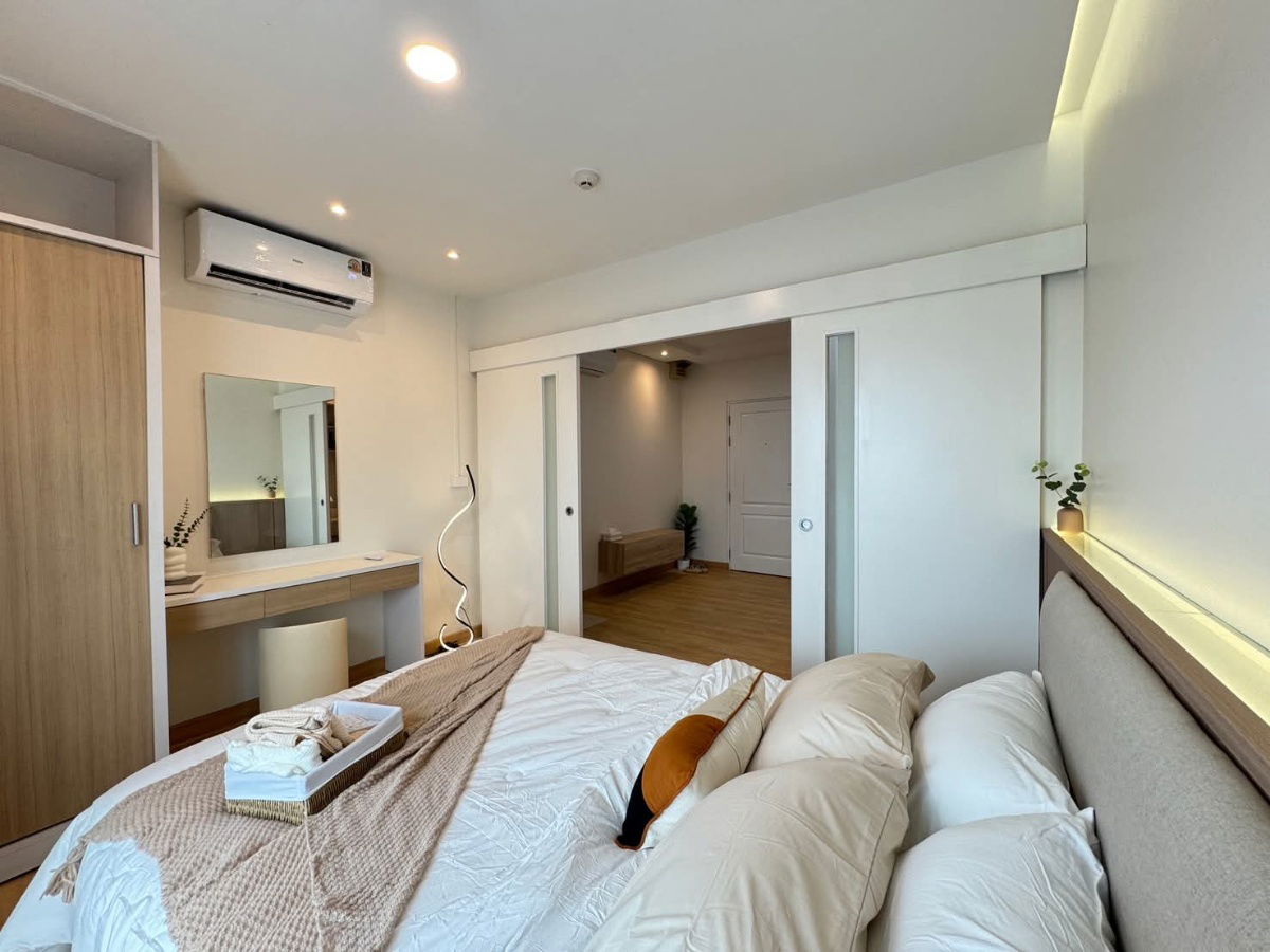 รูป 🍃MafiaCondo121125🍃 💥 ขายด่วน ❗️ คอนโด Low Rise ติด bts วงเวียนใหญ่ พร้อมเข้าอยู่ได้เลย 🏡คอนโดเดอะซี้ด สาทร-ตากสิน (The Seed Sathorn-Taksin) - รูปที่ 11/19