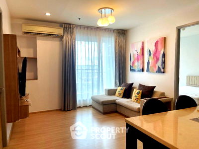 Condos for sale BTS On Nut : 2-BR Condo at Rhythm Sukhumvit 50 near BTS On Nut (ID 1355506)