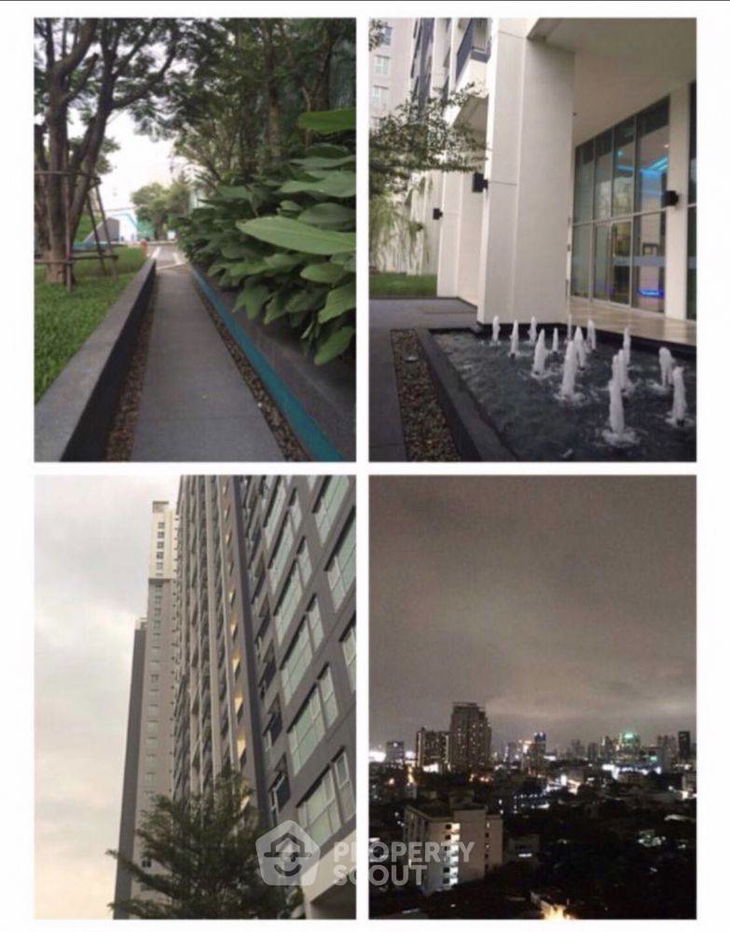 รูป คอนโด 1-ห้องนอน ที่ แอสปาย สุขุมวิท 48 ใกล้ BTS พระโขนง (ID 2143985) - รูปที่ 6/7