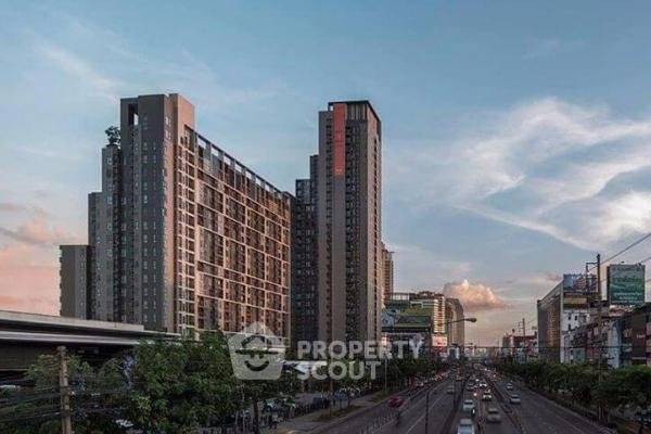 picture 1-BR Condo at Centric Ratchada - Huai Khwang near MRT Huai Khwang (ID 2328043) - 16/16