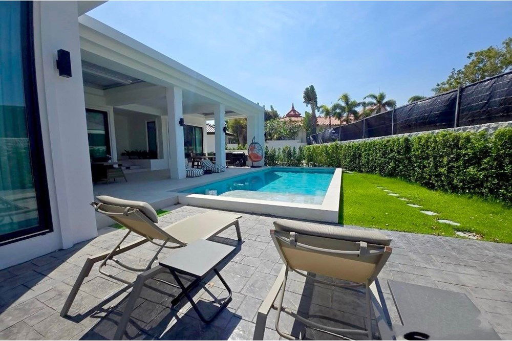 รูป [920011003-118] Luxury House for Sale - Peaceful Community Near Hua Hin City - รูปที่ 35/67