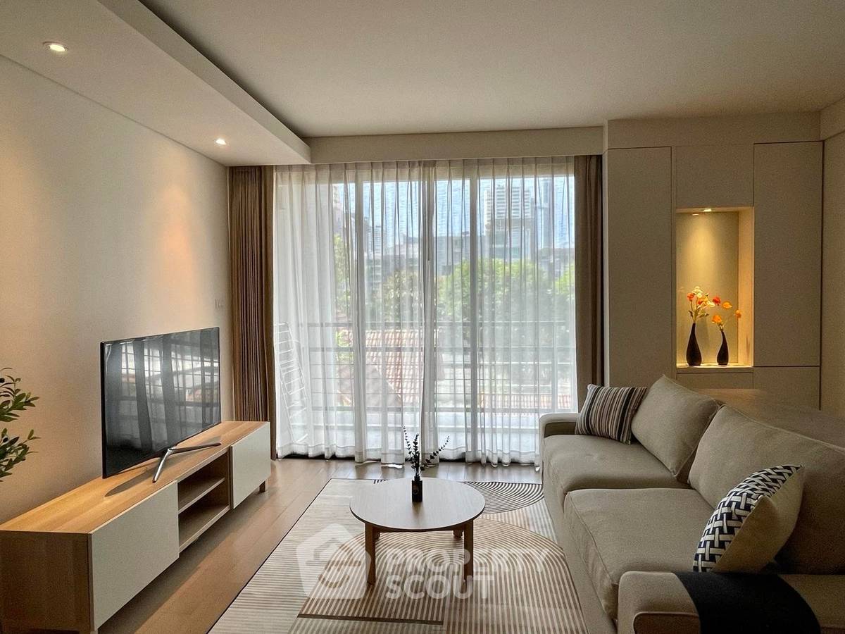picture Studio Condo at Mode Sukhumvit 61 near BTS Ekkamai (ID 2419664) - 9/9