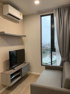 PFD-07464 ให้เช่าคอนโด โมดิซ ไรห์ม รามคำแหง (Modiz Rhyme Ramkhamhaeng) นัดชมห้อง ■ line : @propertyfinder