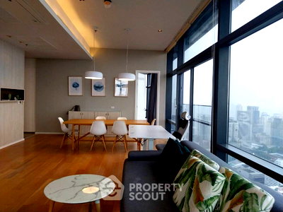 คอนโดให้เช่า : คอนโด 3-ห้องนอน ที่ เซอร์เคิล ลิฟวิ่ง โปรโตไทป์ เพชรบุรีตัดใหม่ ใกล้ MRT เพชรบุรี (ID 2428534)