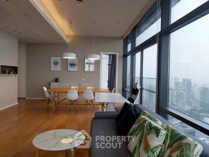 รูปภาพ 3-BR Condo at Circle Living Prototype New Petchburi near MRT Phetchaburi (ID 2428534)