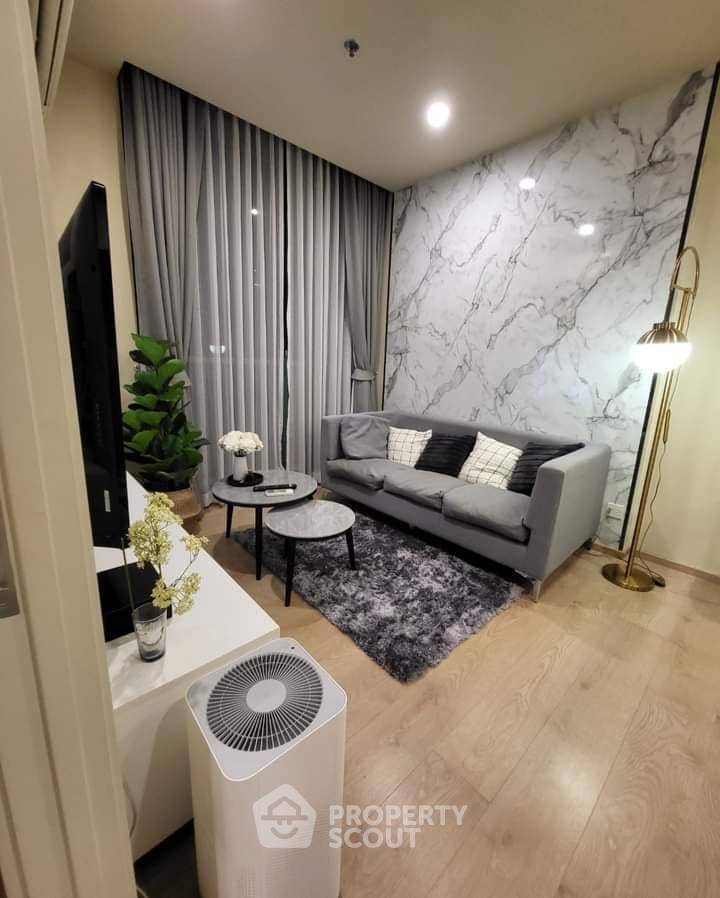 picture 1-BR Condo at Noble Recole Sukhumvit 19 near MRT Sukhumvit (ID 1404668) - 1/8