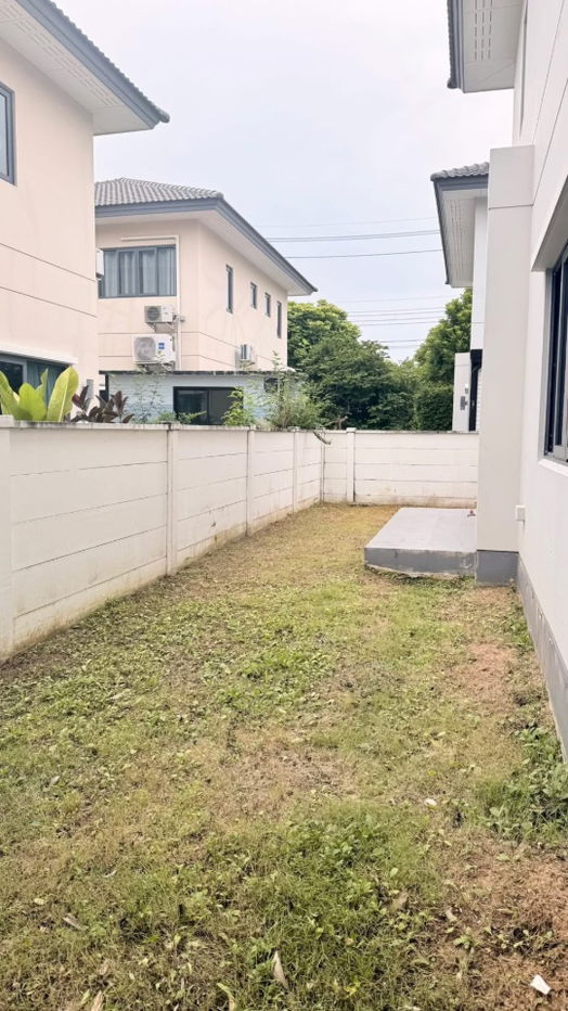 รูป 🏡✨ ให้เช่าบ้านเดี่ยวสุดหรู Centro วงแหวน–จตุโชติ จาก AP Thailand 3 ห้องนอน 3 ห้องน้ำ ทำเลดี เดินทางสะดวก ใกล้ทางด่วน และแหล่งไลฟ์สไตล์ครบครัน - รูปที่ 10/11