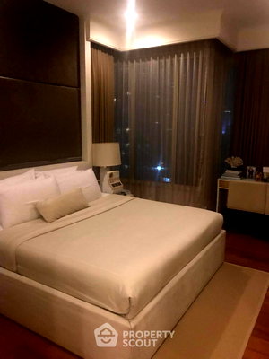 Condos for rent : 2-BR Condo at Q Langsuan near BTS Ratchadamri (ID 452888)