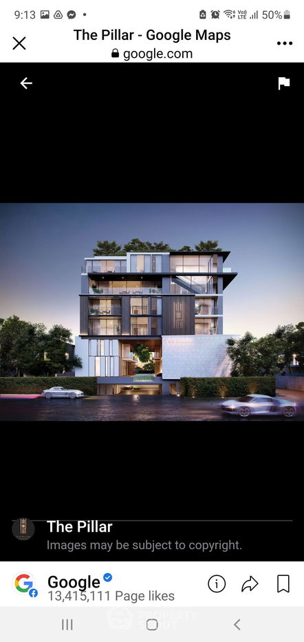 รูป คอนโด 2-ห้องนอน ที่ เดอะ พิลล่า สุขุมวิท 71 ใกล้ สุขุมวิท (ID 1802042) - รูปที่ 4/15