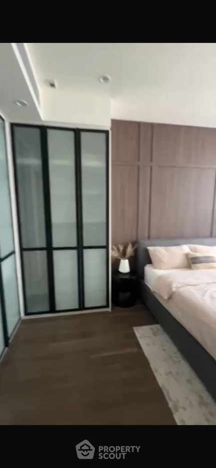 picture 1-BR Condo at Muniq Sukhumvit 23 near MRT Sukhumvit (ID 1996977) - 4/6