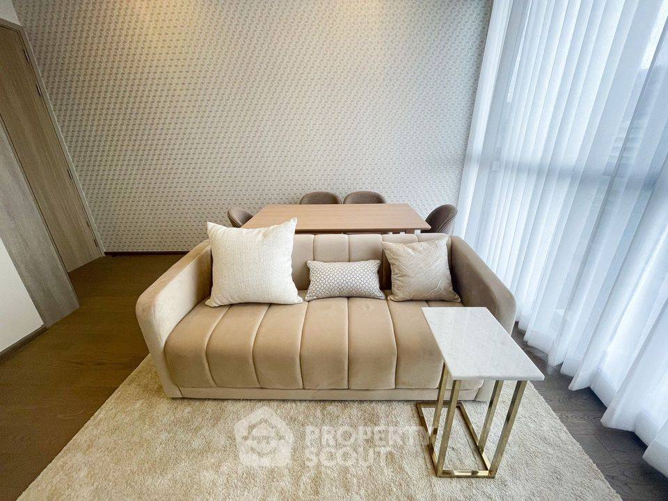 picture 2-BR Condo at Park Origin Phayathai near BTS Phaya Thai (ID 1517819) - 2/8