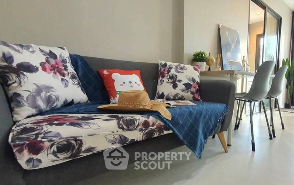 รูป คอนโด 1-ห้องนอน ที่ ริทึ่ม สุขุมวิท 36-38 ใกล้ BTS ทองหล่อ (ID 2427612) - รูปที่ 1/5