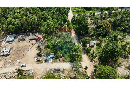 รูป [920621004-150] ที่ดินขาย - เสตะนุ เกาะพะงัน - รูปที่ 11/16