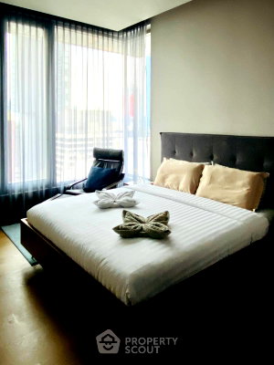 Condos for sale : 1-BR 57 Sqm For sale Saladaeng One, MRT Silom 400m (ID 1450469)