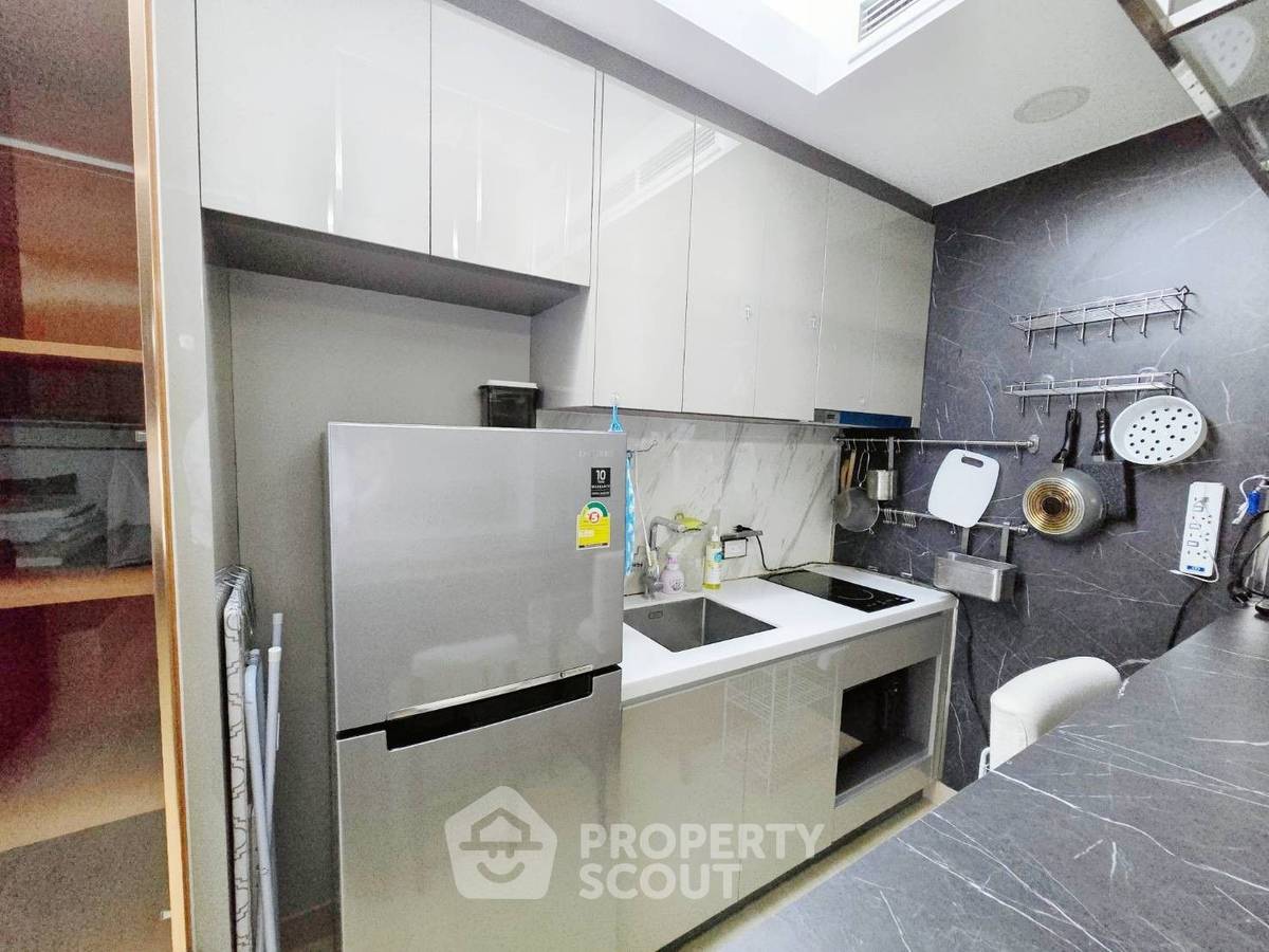 picture 1-BR Condo at Siamese Exclusive Queens near MRT Queen Sirikit National Convention Centre (ID 1960217) - 8/8